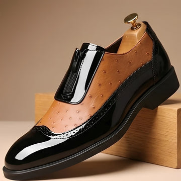 Daly - Stylowe Formalne Mokasyny