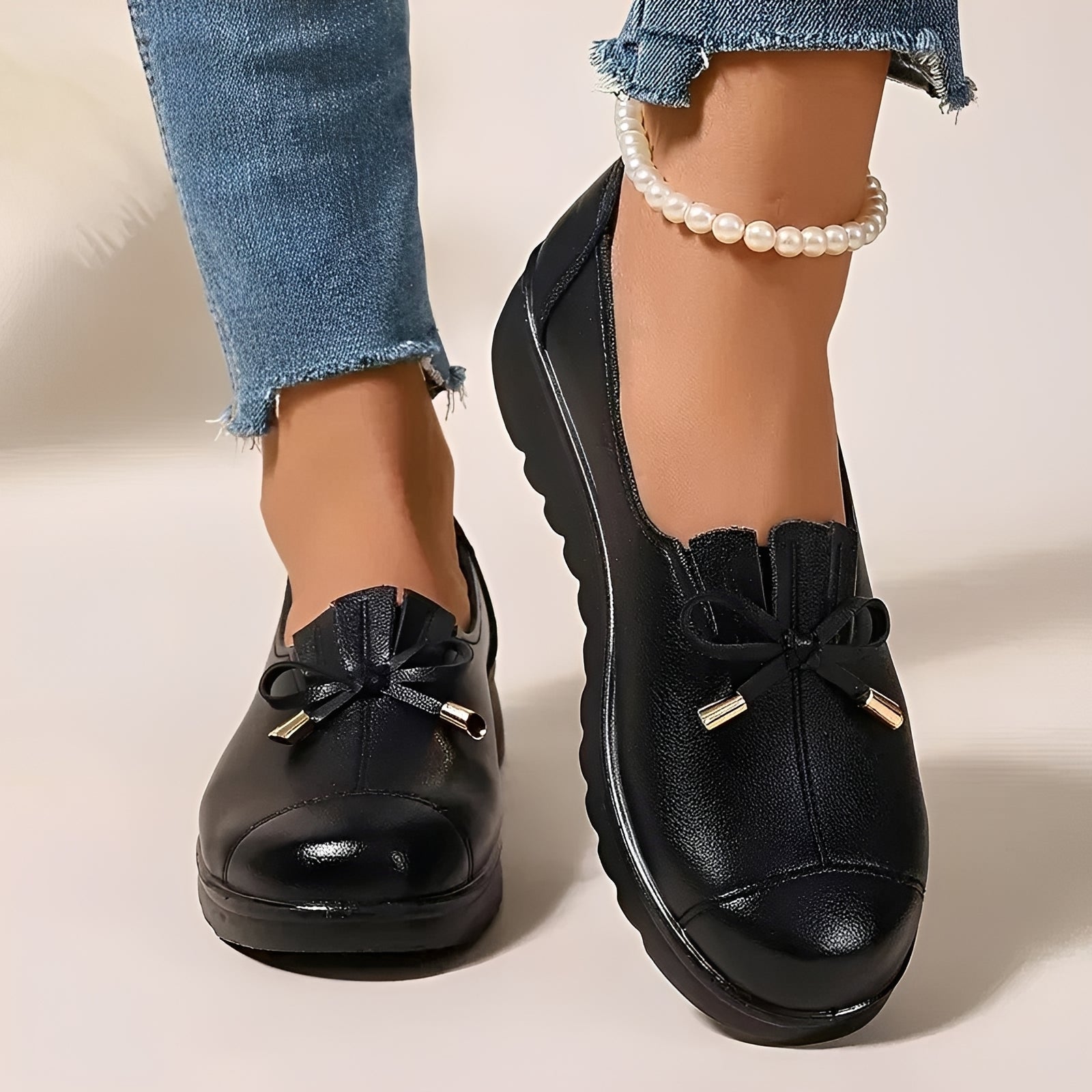 Callie - Casualowe buty antypoślizgowe