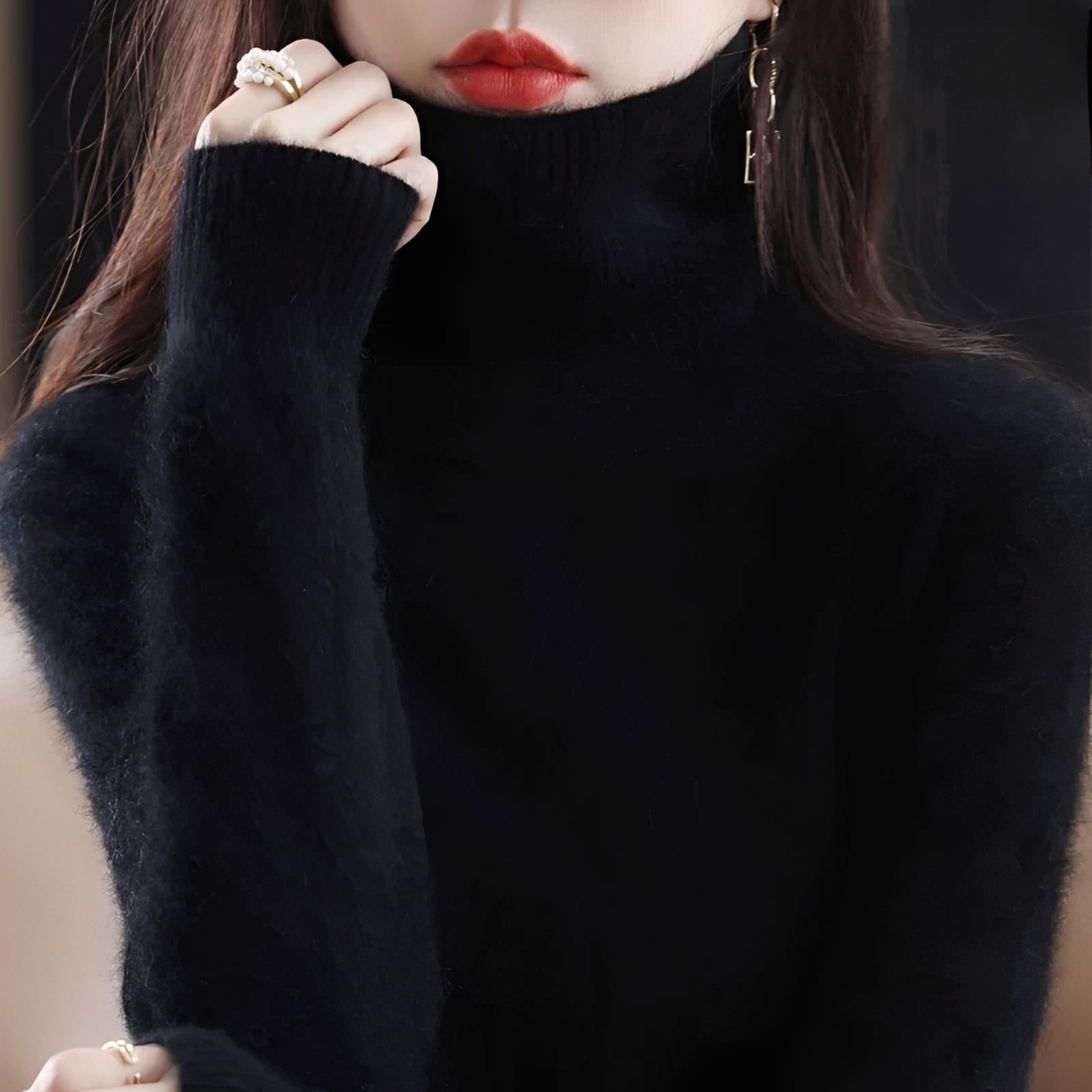 Letizia - Elegancki golf