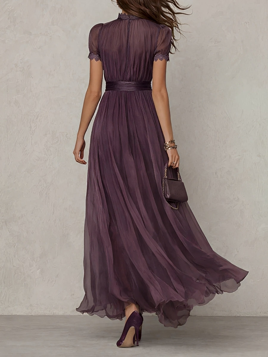 Blaine - Elegancka Sukienka Maxi