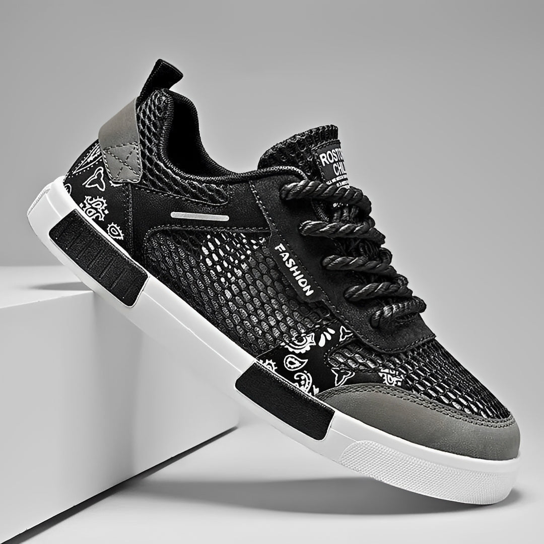 Bruce - Stylowe Wygodne Sneakersy
