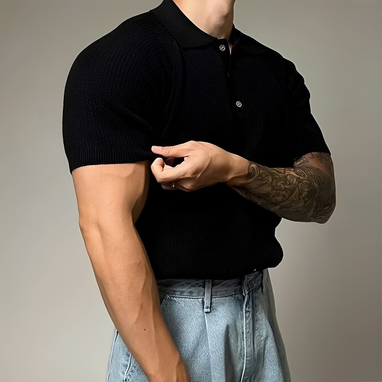 Jaydon - Stylowa Dopasowana Koszula
