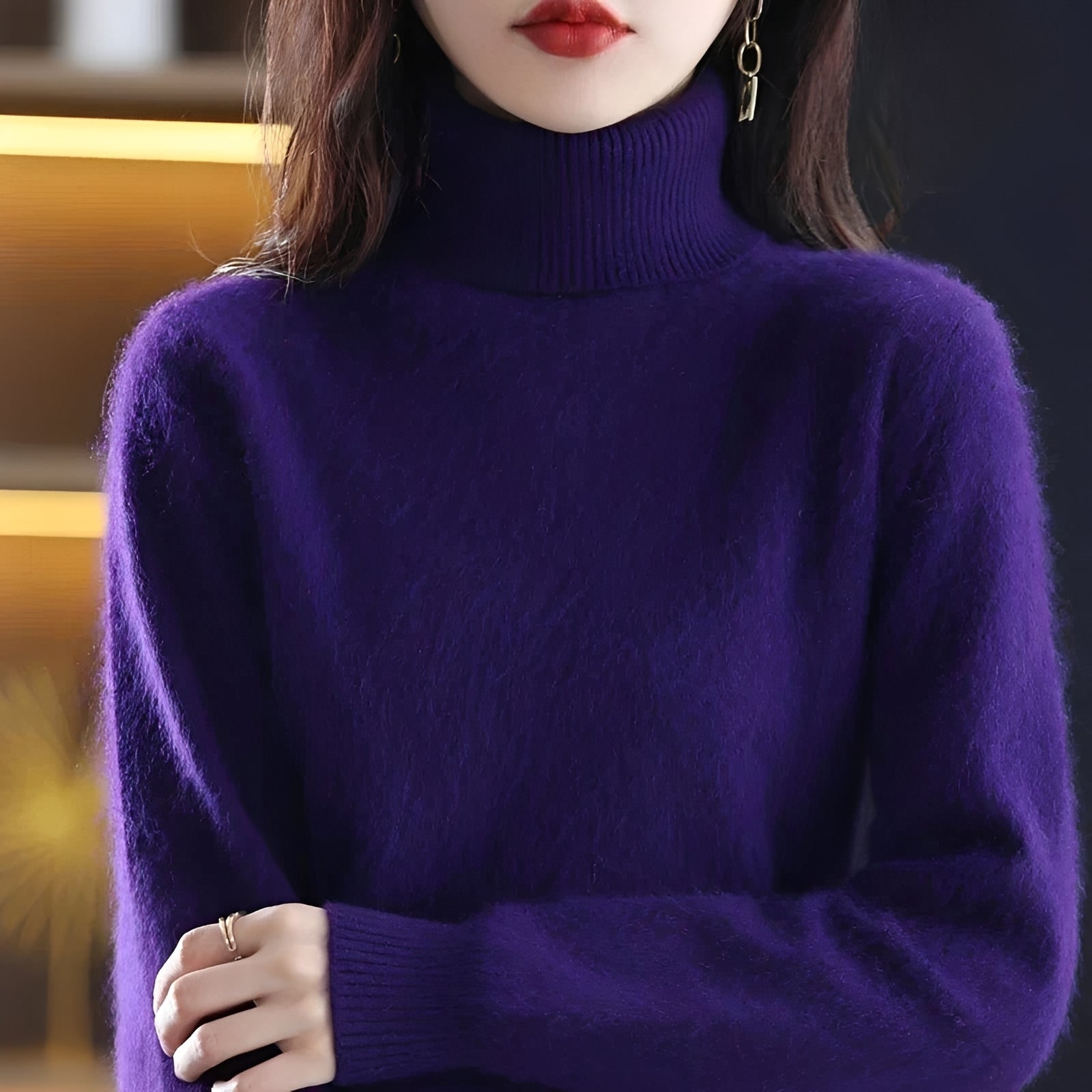 Letizia - Elegancki golf