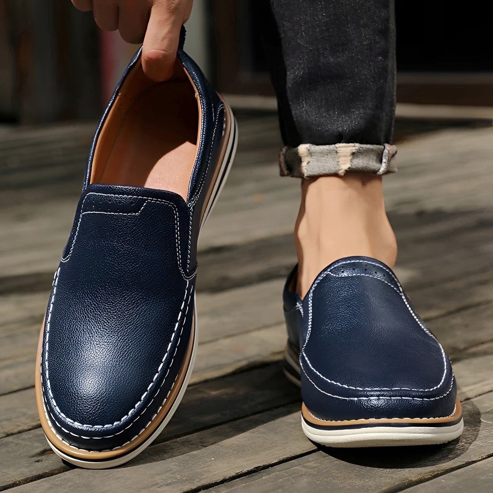Ralph - Stylowe buty casualowe