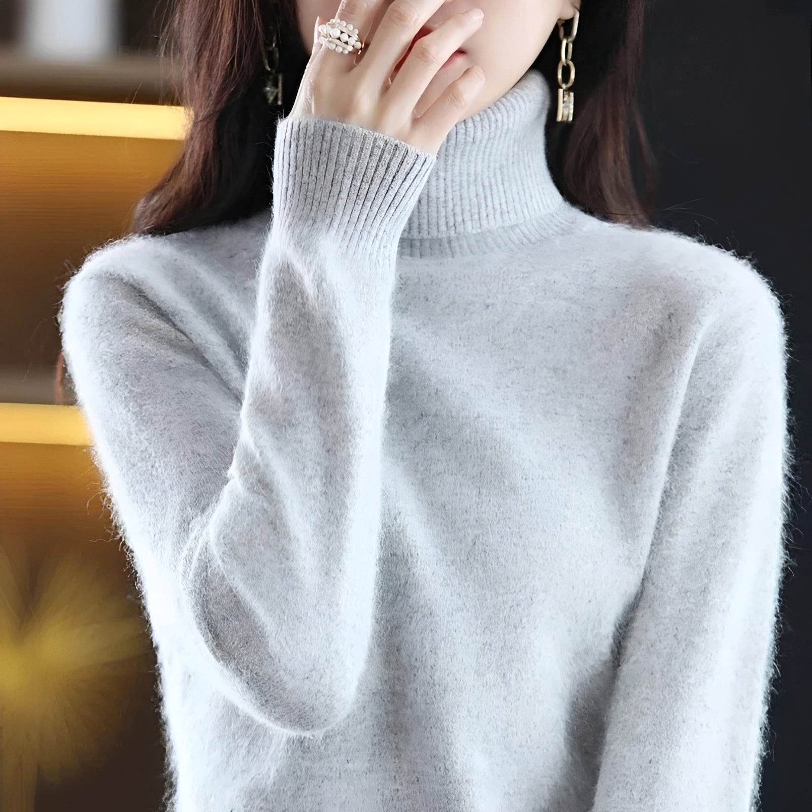Letizia - Elegancki golf