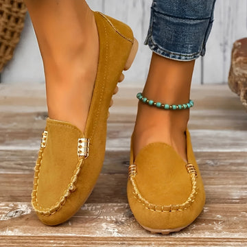 Izabella - Casualowe Płaskie Buty
