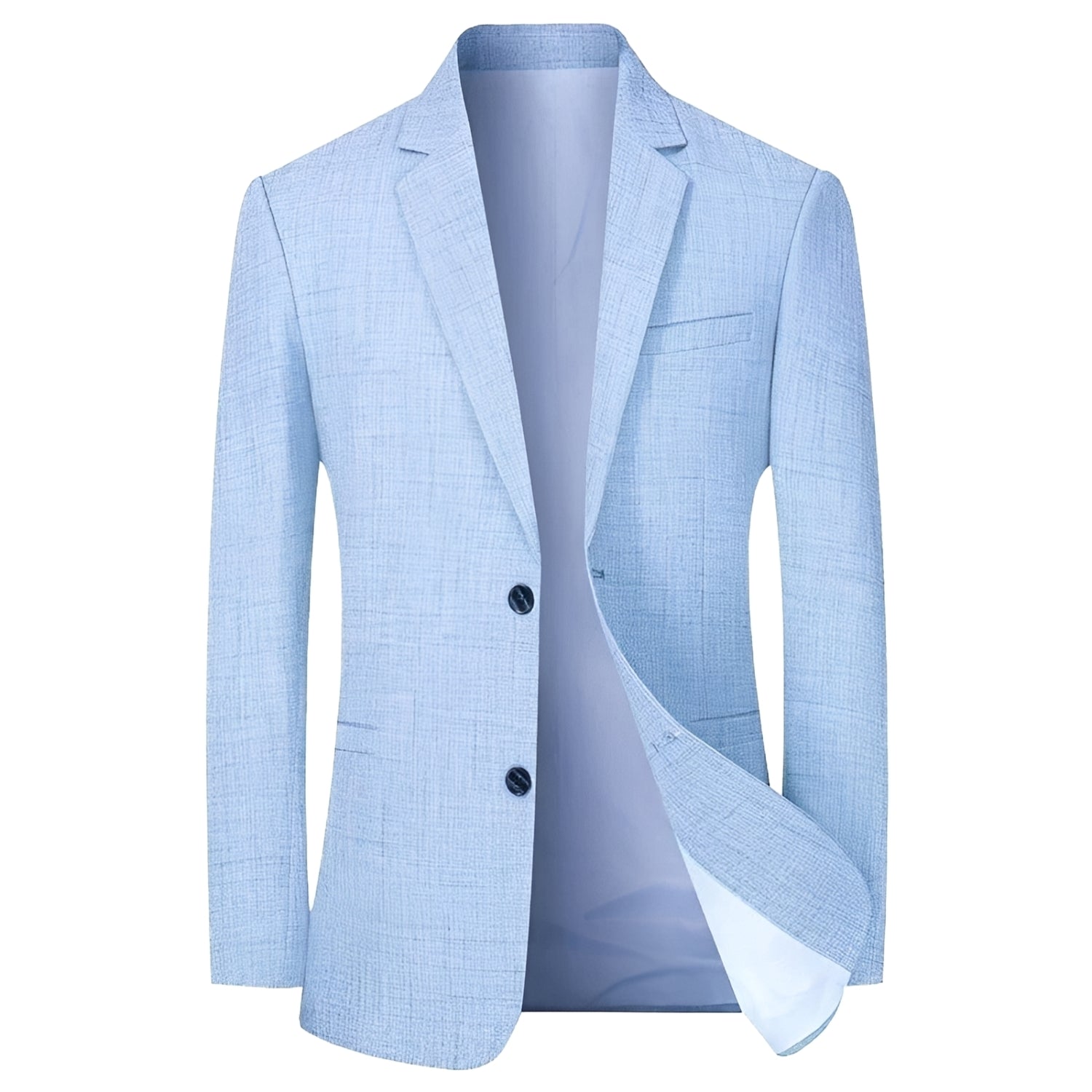 Martin - Casualowa Marynarka Slim Fit