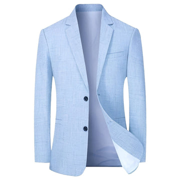 Martin - Casualowa Marynarka Slim Fit