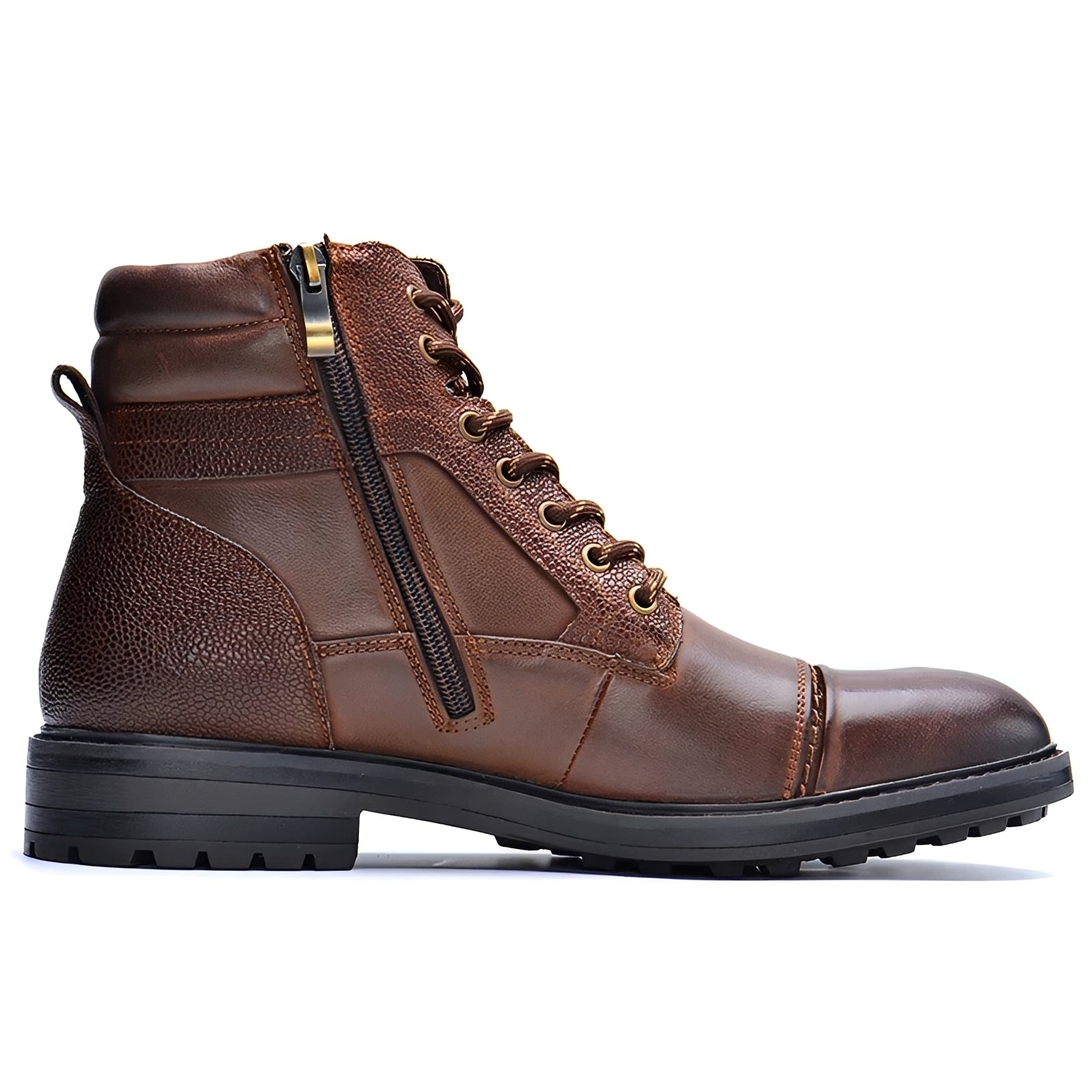 Jeremiah - Casualowe buty z bocznym zamkiem