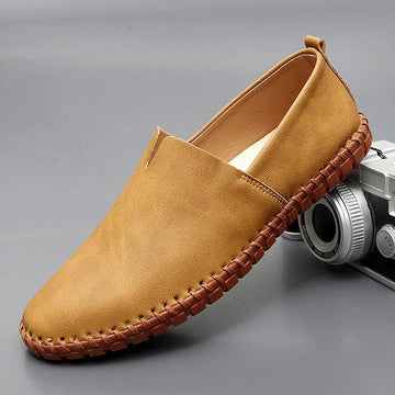 Mcleod - Casualowe Płaskie Buty