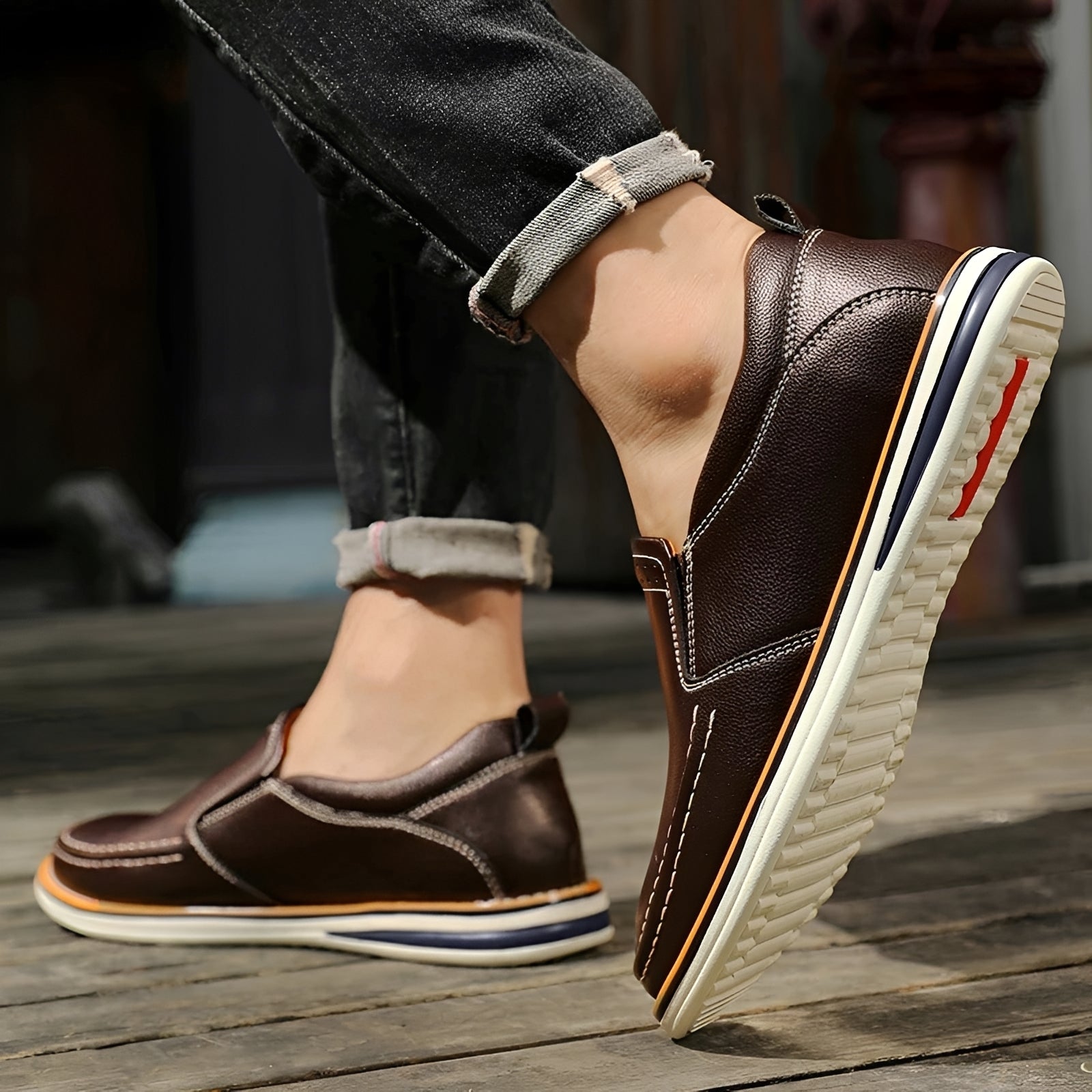 Ralph - Stylowe buty casualowe