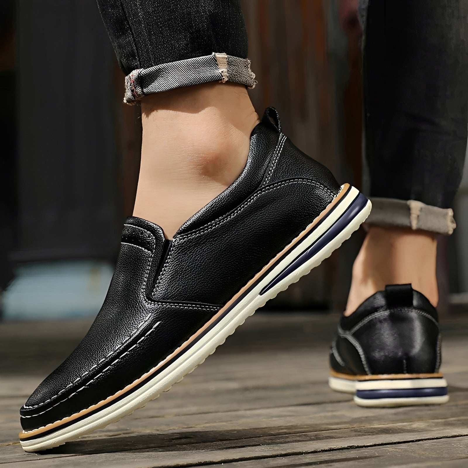 Ralph - Stylowe buty casualowe