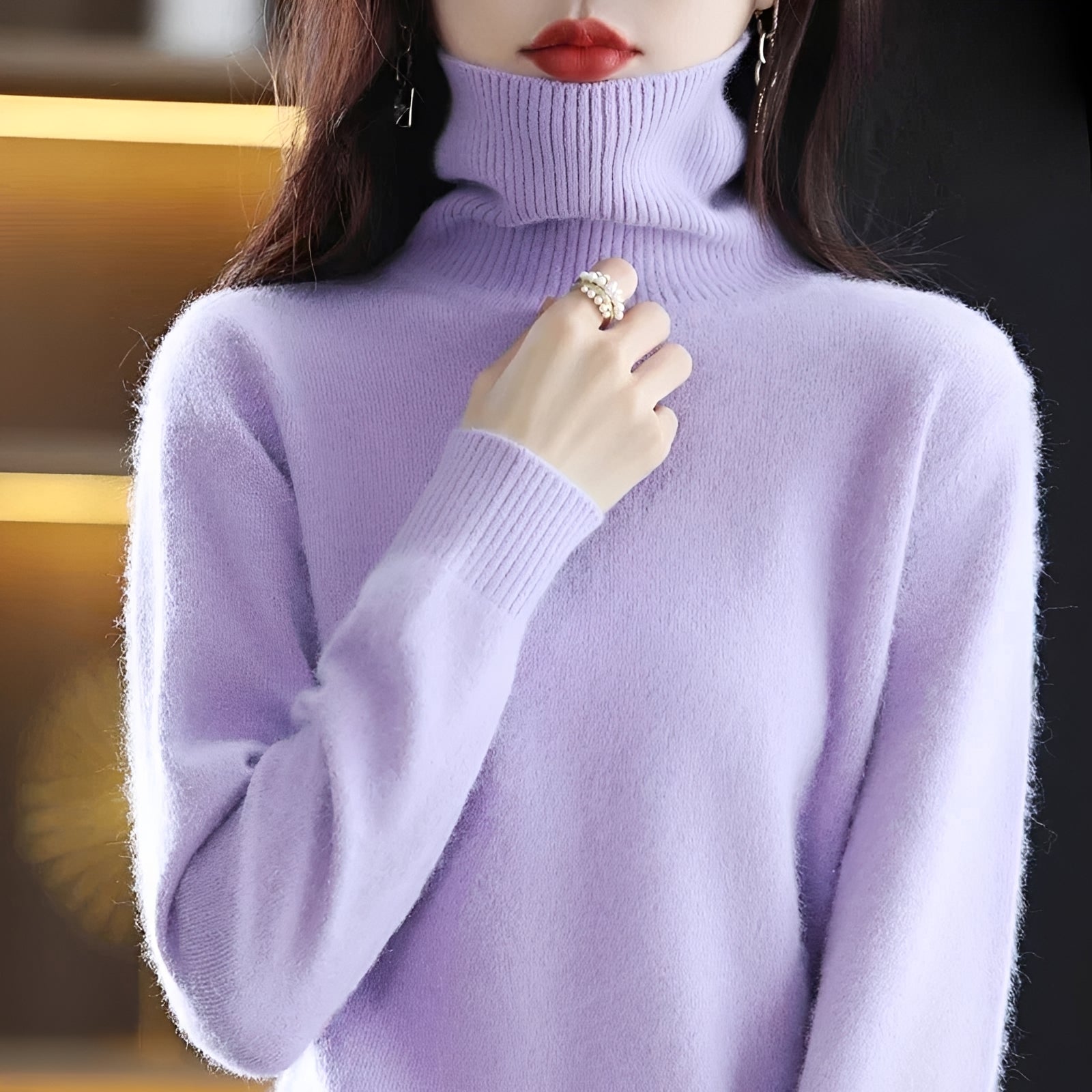 Letizia - Elegancki golf