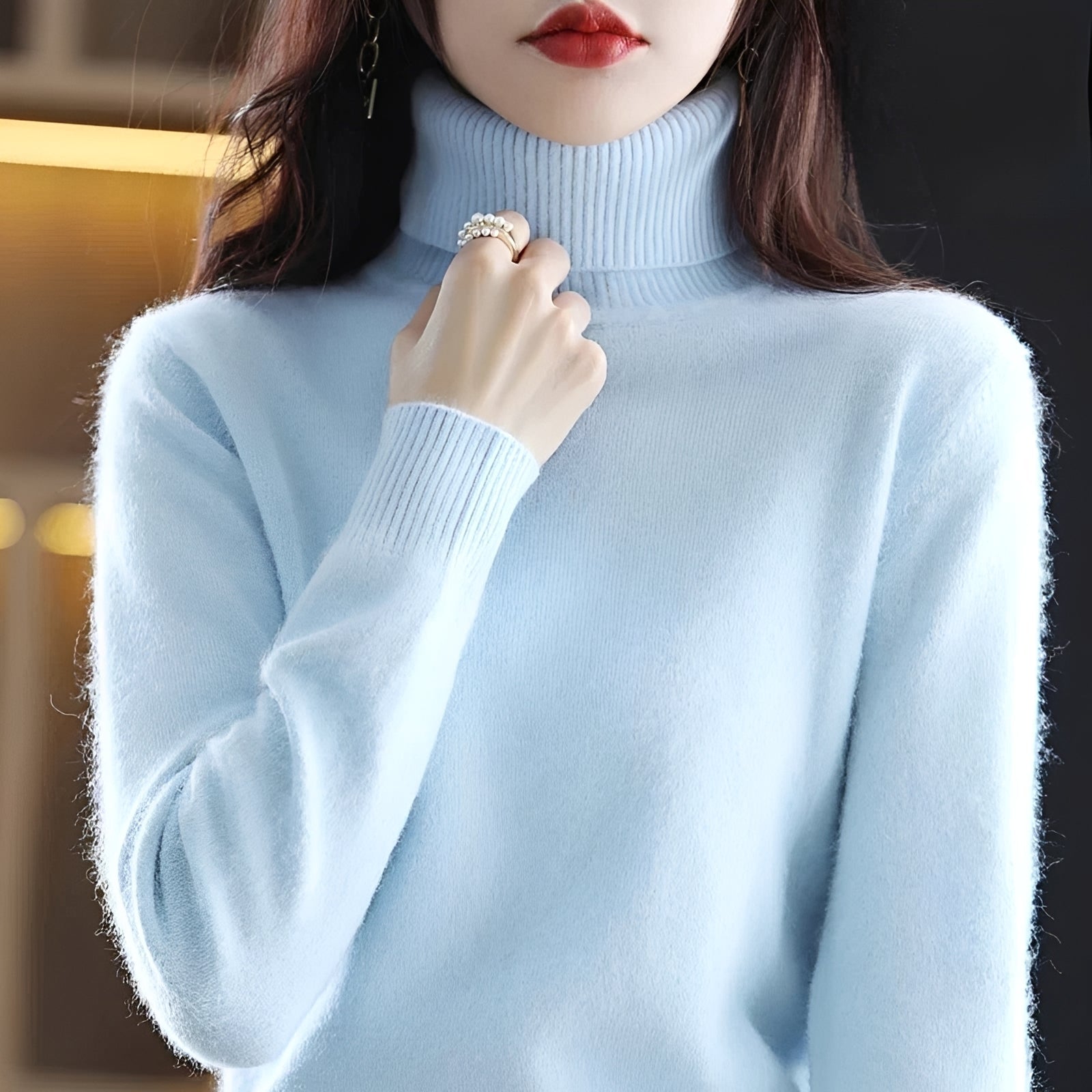 Letizia - Elegancki golf