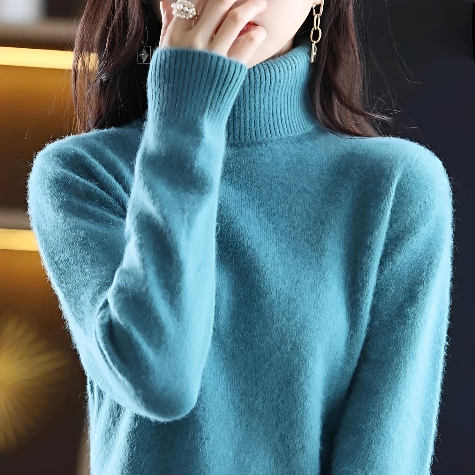 Letizia - Elegancki golf