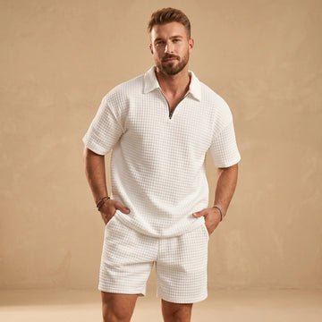 Hickman - Stylowy Casualowy Zestaw