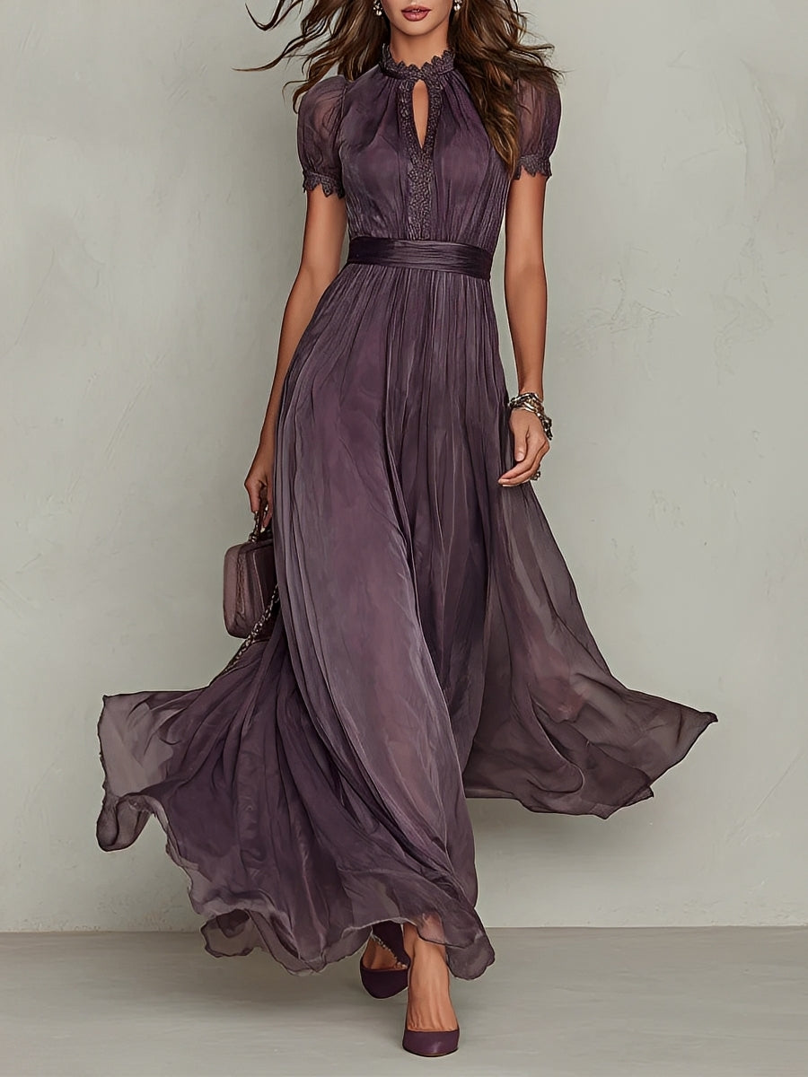 Blaine - Elegancka Sukienka Maxi