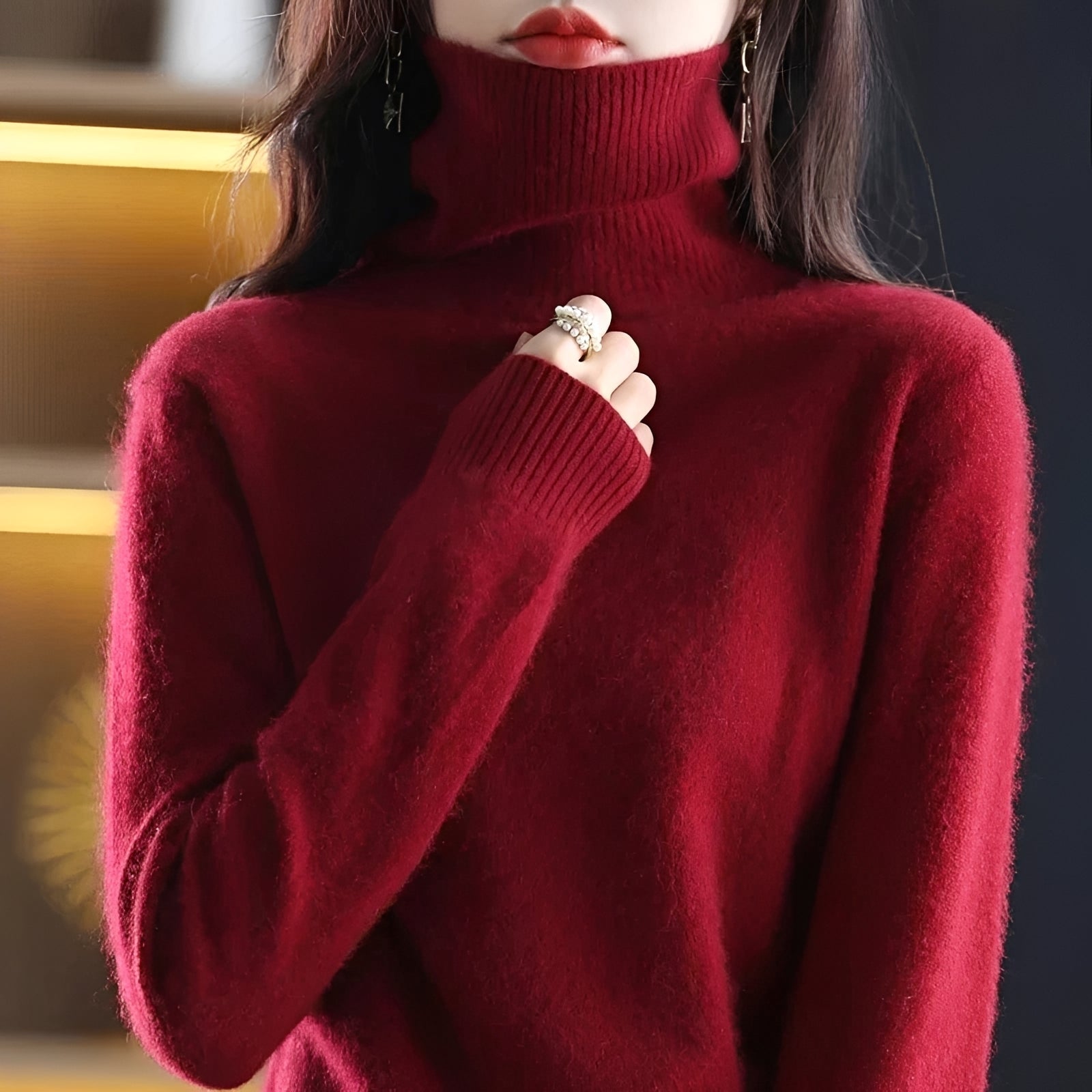 Letizia - Elegancki golf