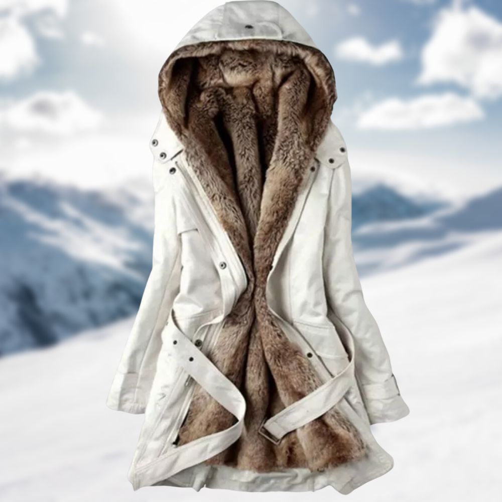 Hedda - Stylowa i komfortowa parka