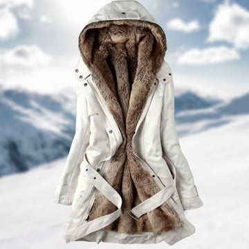 Hedda - Stylowa i komfortowa parka