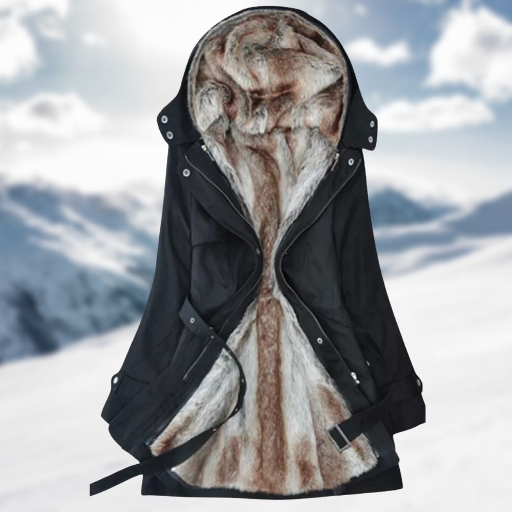Hedda - Stylowa i komfortowa parka