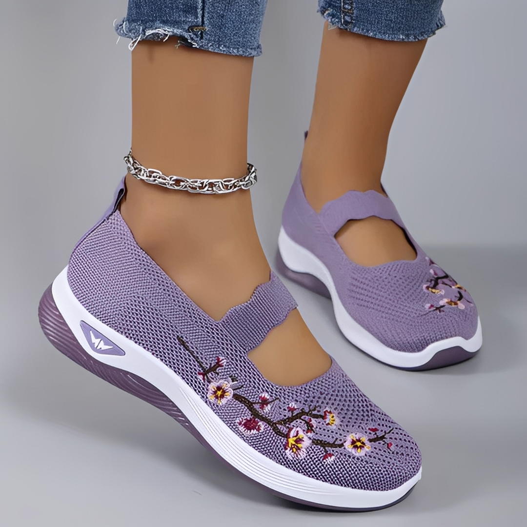 Alessia - Stylowe i przewiewne buty damskie