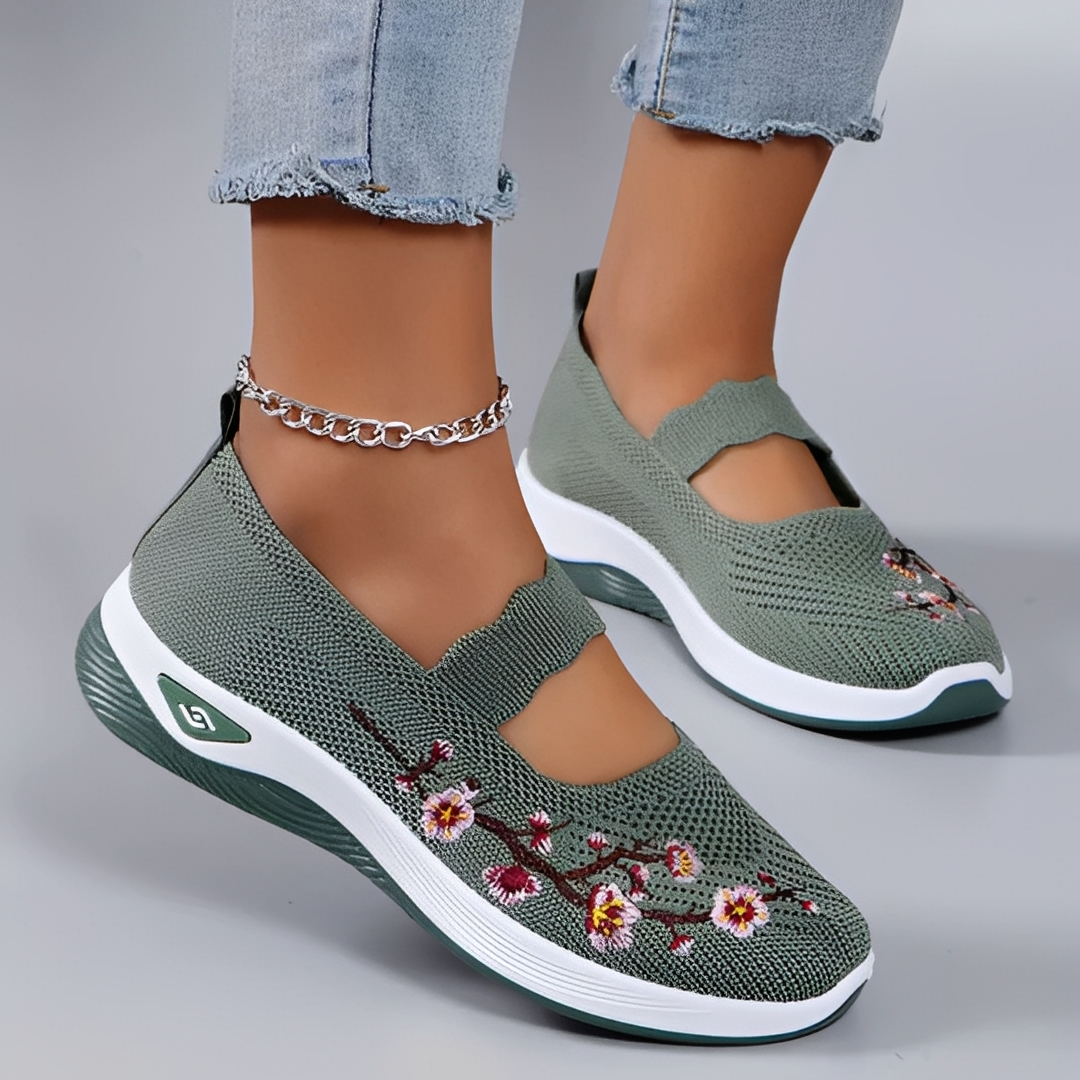 Alessia - Stylowe i przewiewne buty damskie