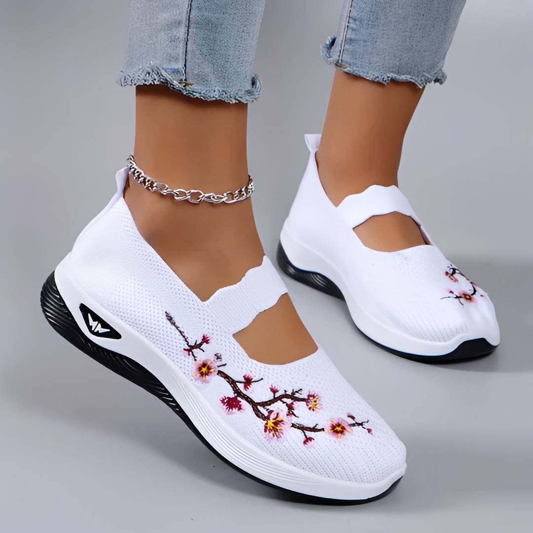 Alessia - Stylowe i przewiewne buty damskie
