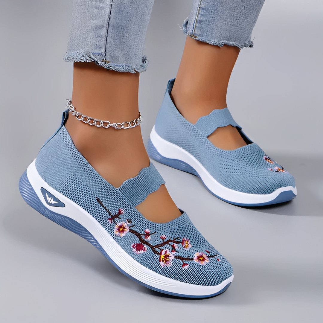Alessia - Stylowe i przewiewne buty damskie