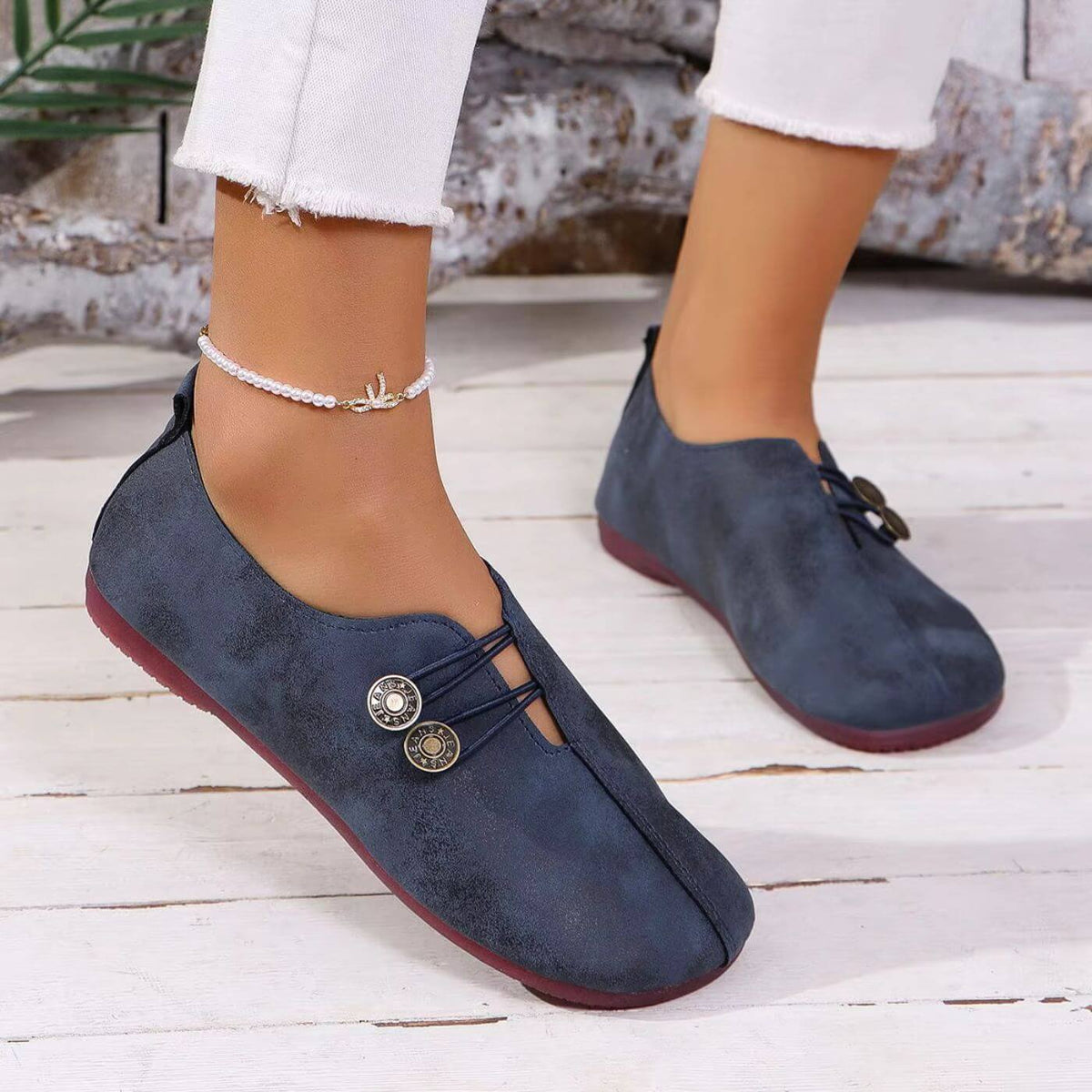 Ingrid - Wygodne i adaptacyjne buty