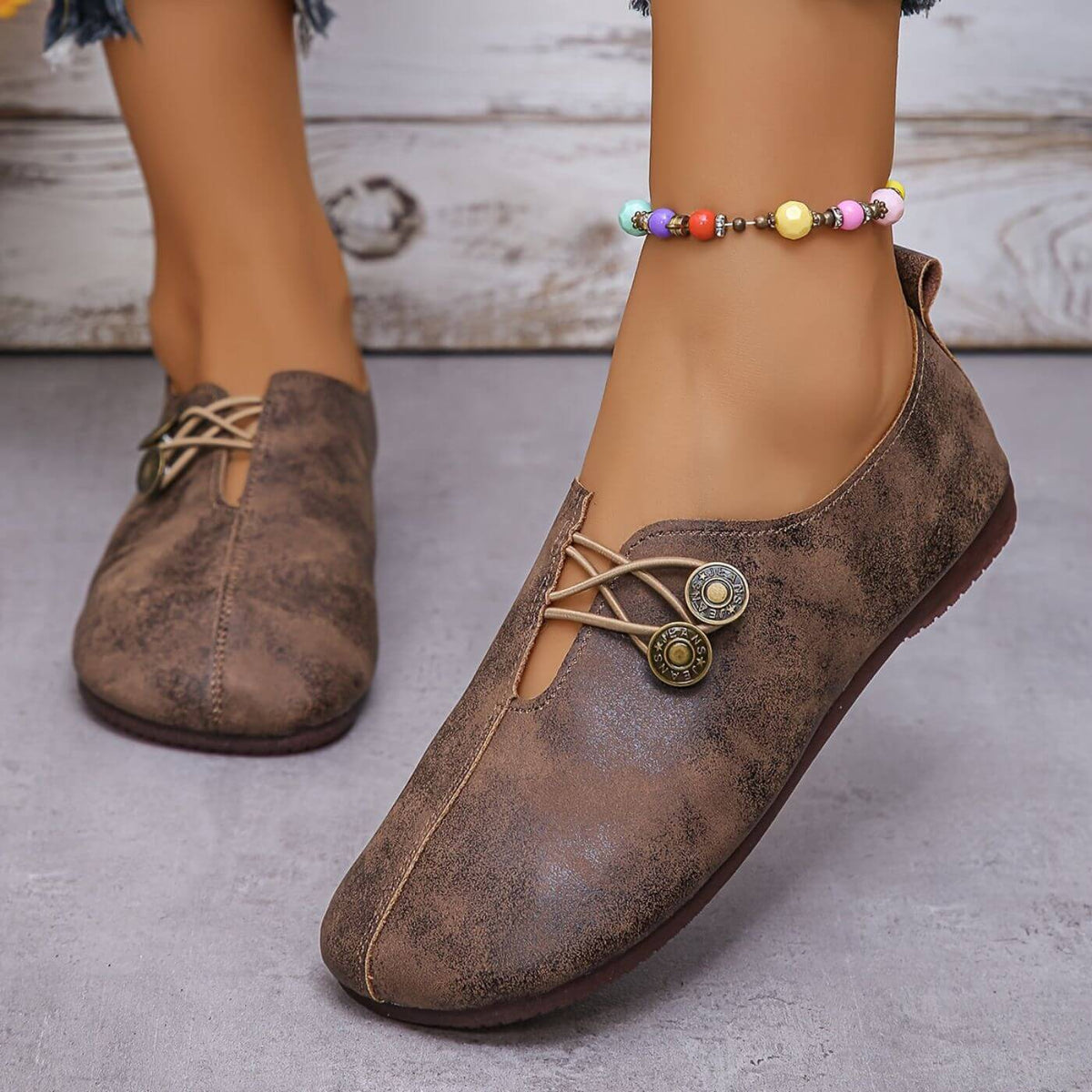 Ingrid - Wygodne i adaptacyjne buty