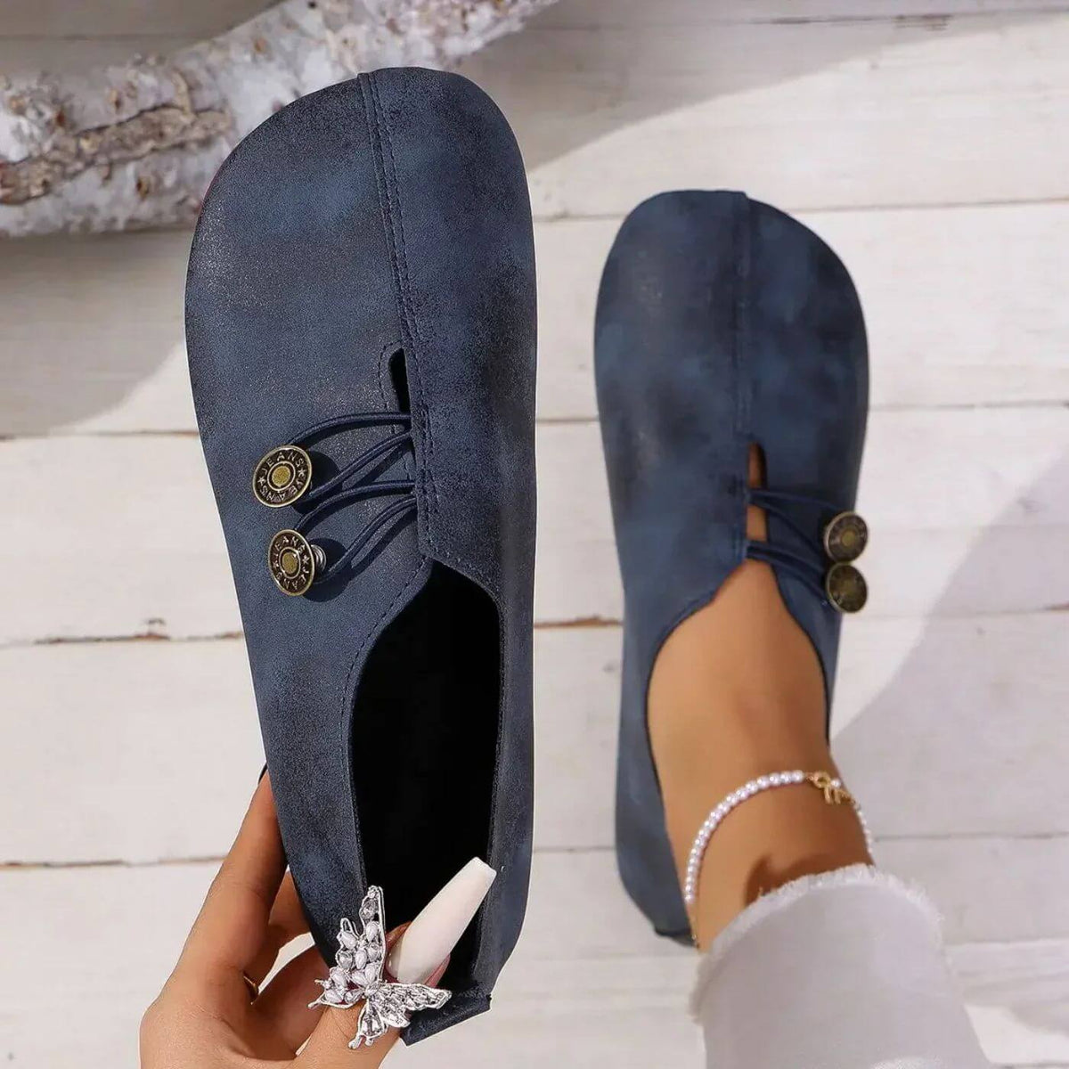 Ingrid - Wygodne i adaptacyjne buty