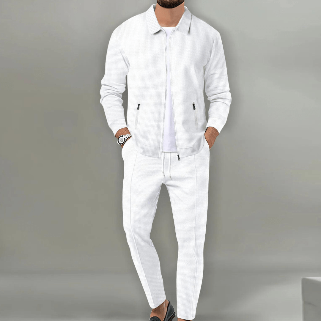 Alvin – Zestaw treningowy w stylu casual, elegancki oraz wygodny
