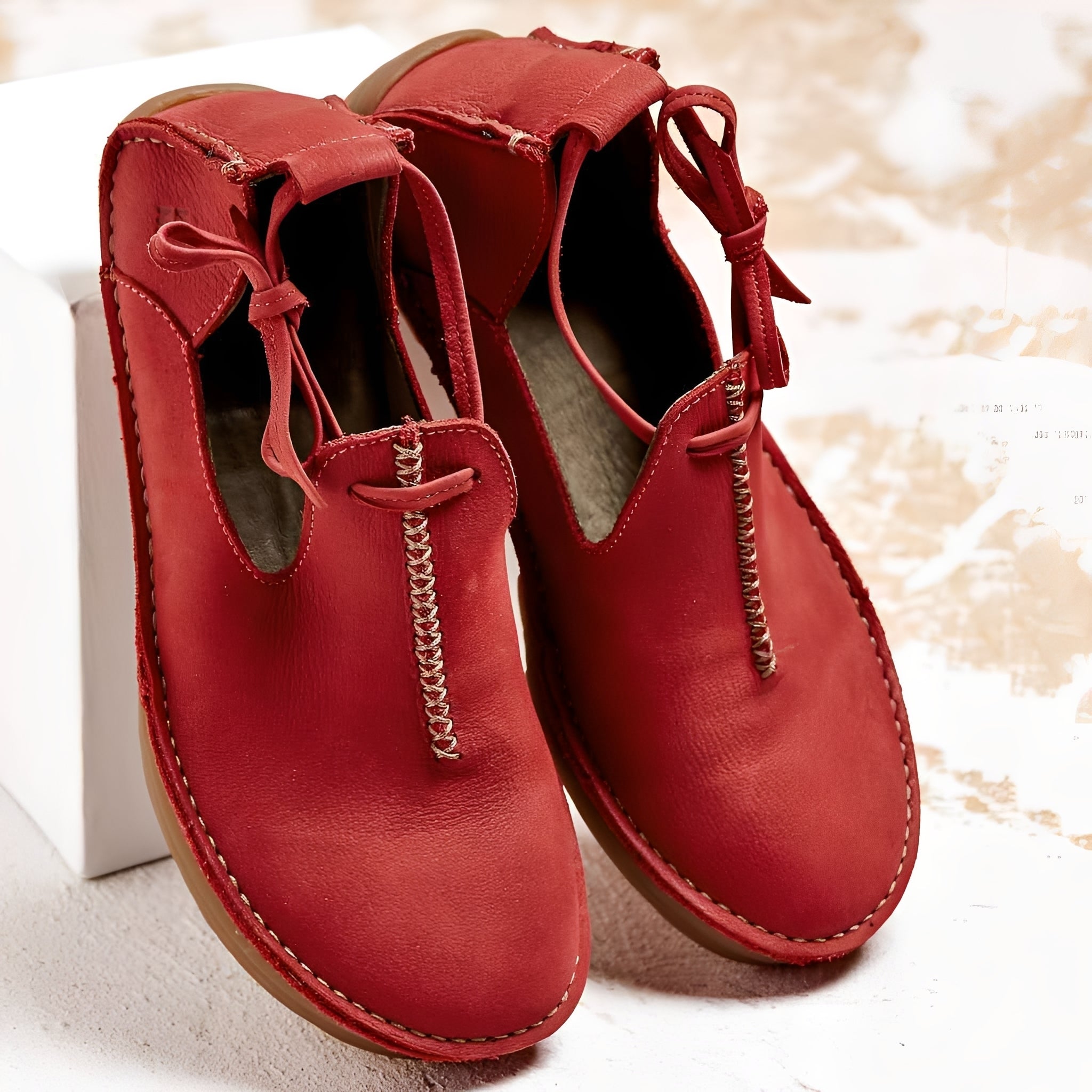 Alita - Damskie buty komfortowe