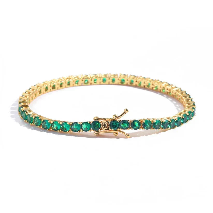 Aliona – Pulsera złota Virelli elegancka