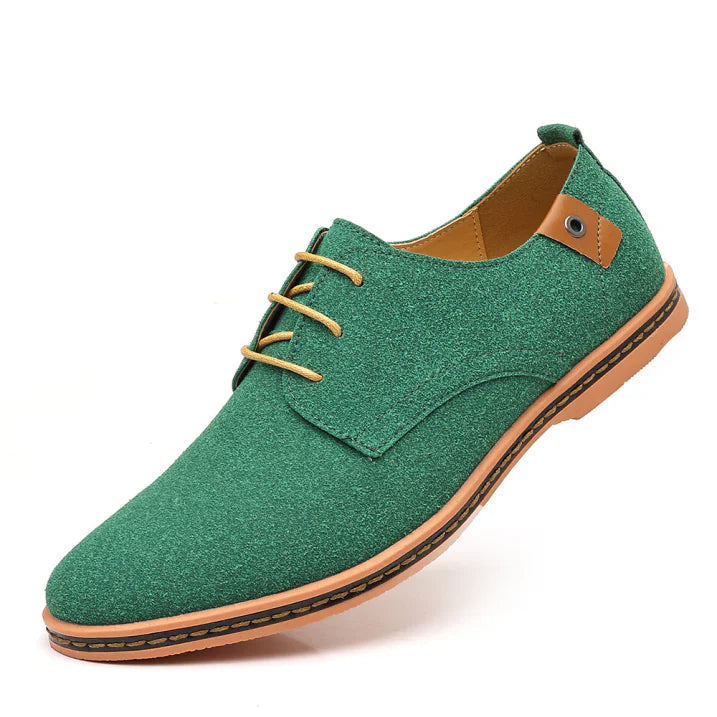Timo – Eleganckie codzienne buty dla mężczyzn