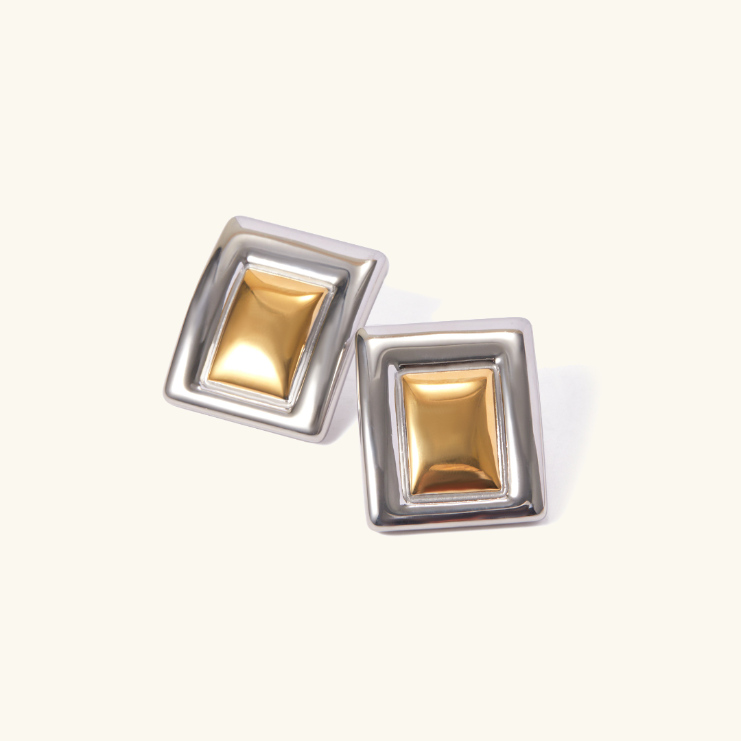 Jocelyn - Kolczyki Goldbox