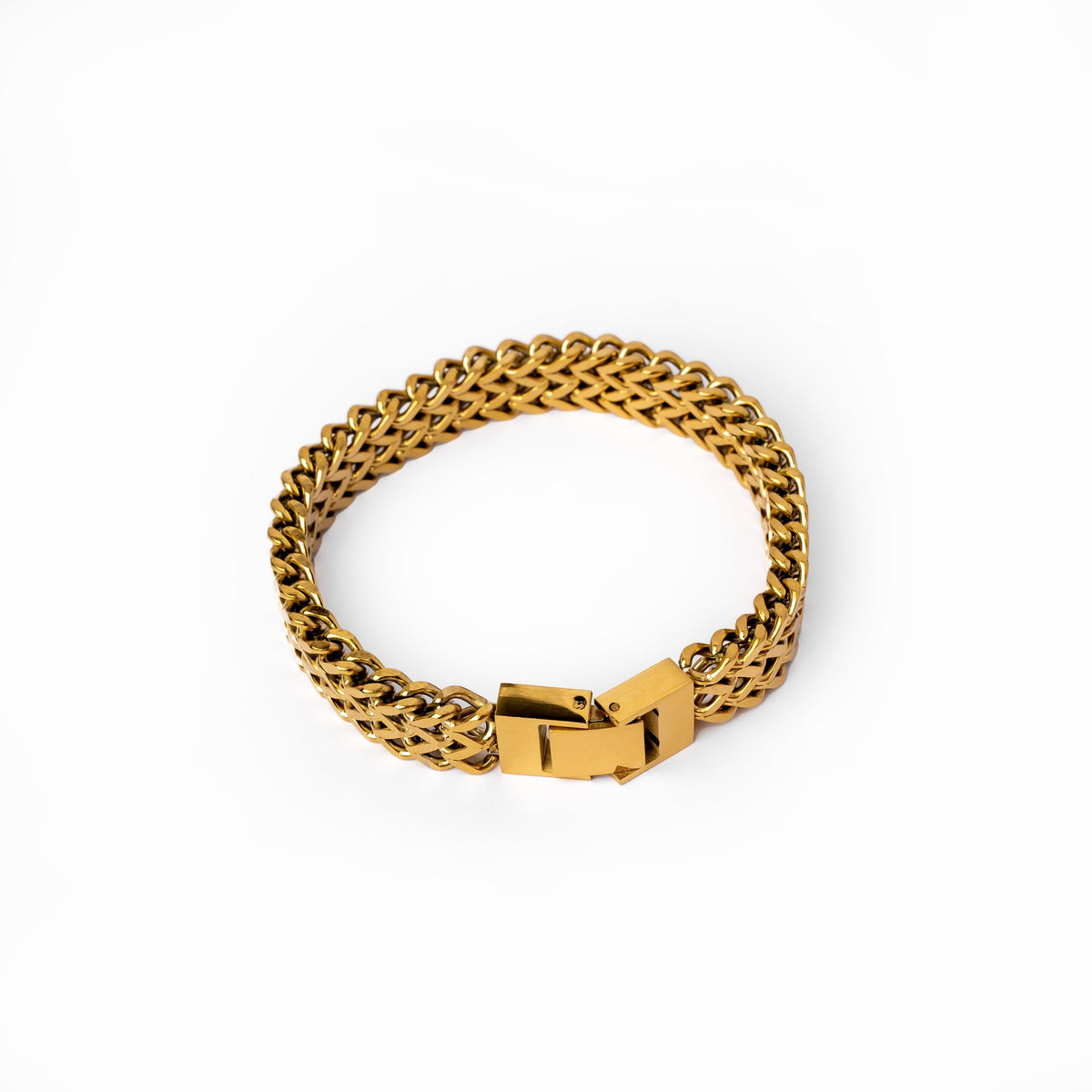 Eden – Pulsera Teksturyzowana