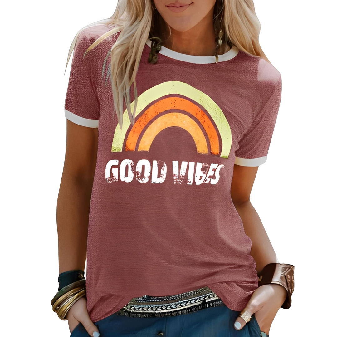 Jobelle - Elegancki T-shirt