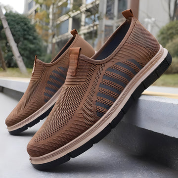 Henrick - Modne buty slip-on dla mężczyzn