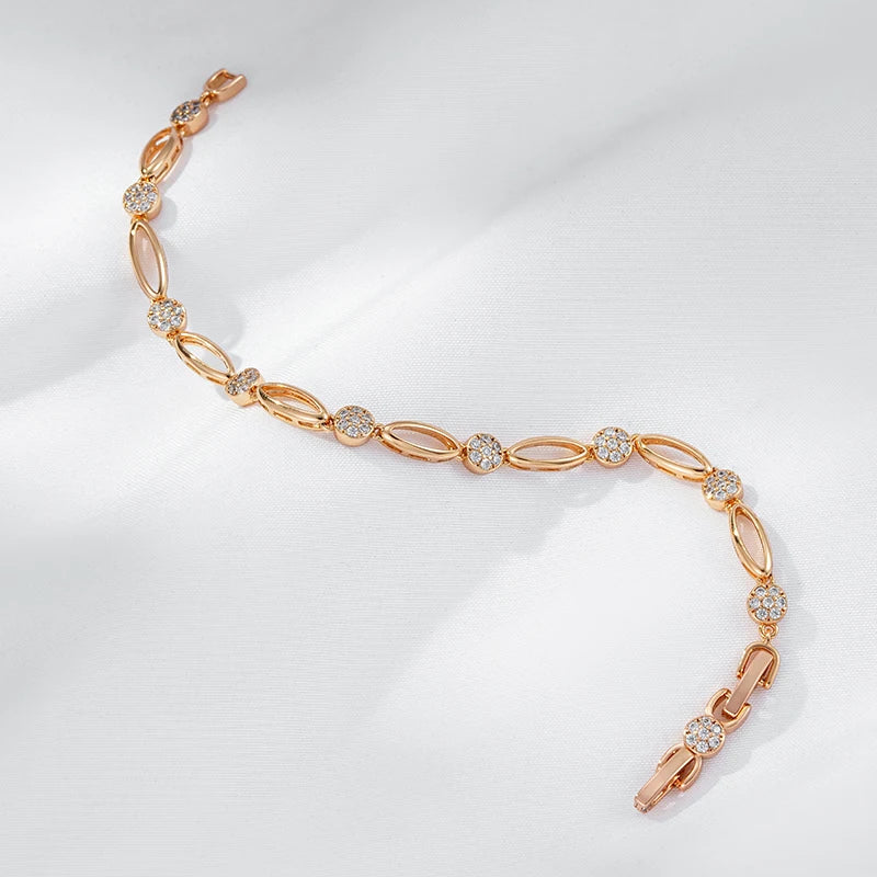 Maelis – Pulsera z wydłużonymi ogniwami