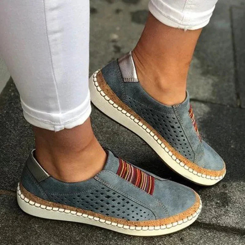 Mateo - Buty Sportowe z Wentylacją