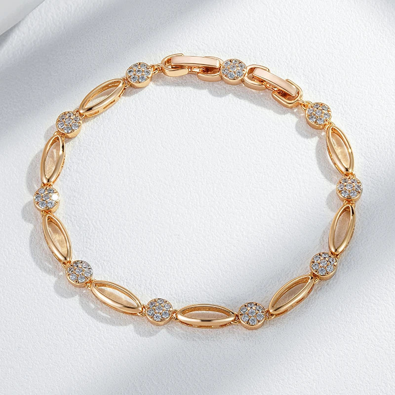 Maelis – Pulsera z wydłużonymi ogniwami