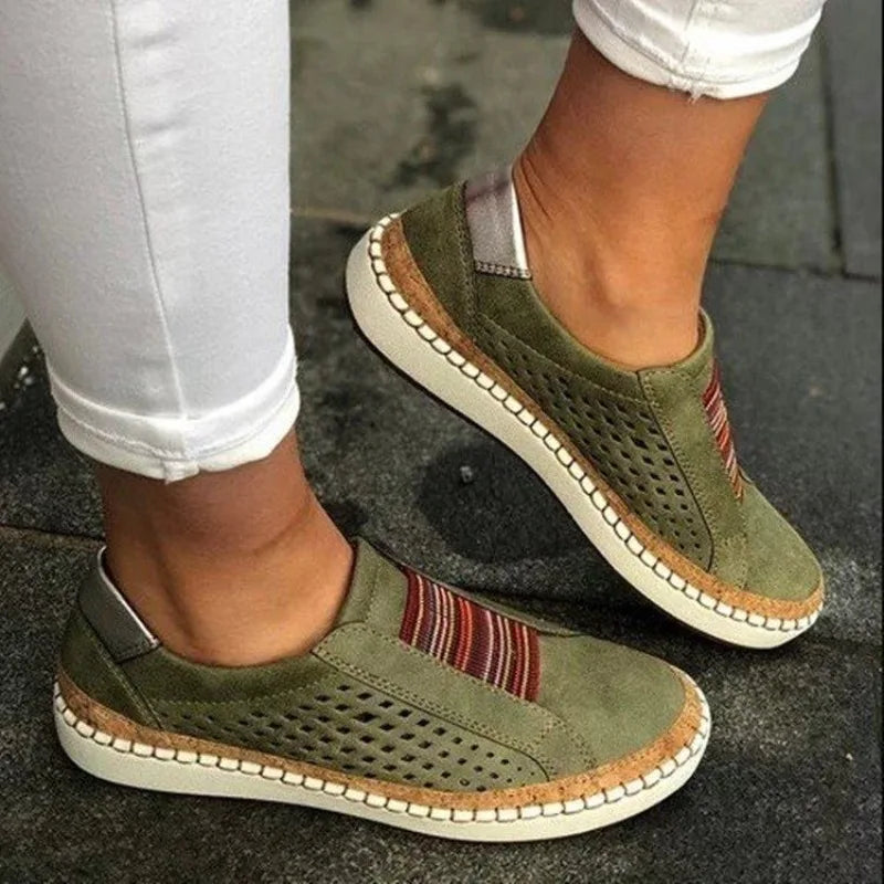 Mateo - Buty Sportowe z Wentylacją