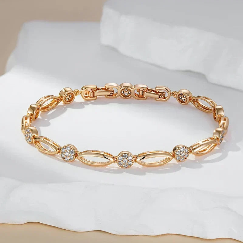 Maelis – Pulsera z wydłużonymi ogniwami