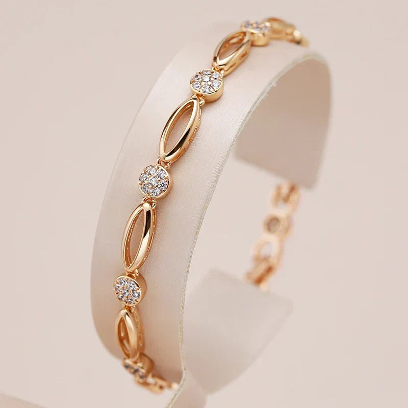 Maelis – Pulsera z wydłużonymi ogniwami