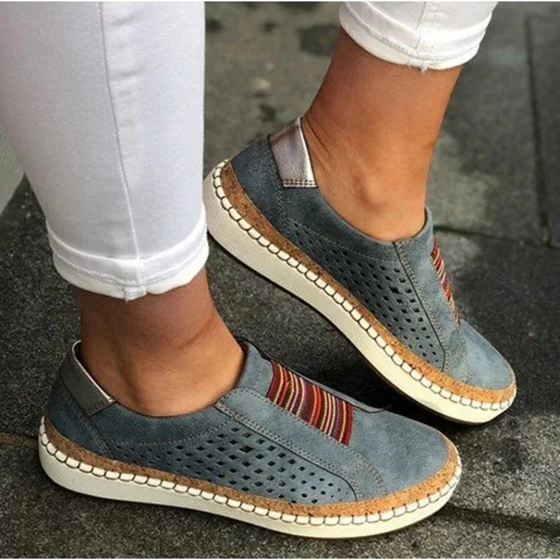 Mateo - Buty Sportowe z Wentylacją