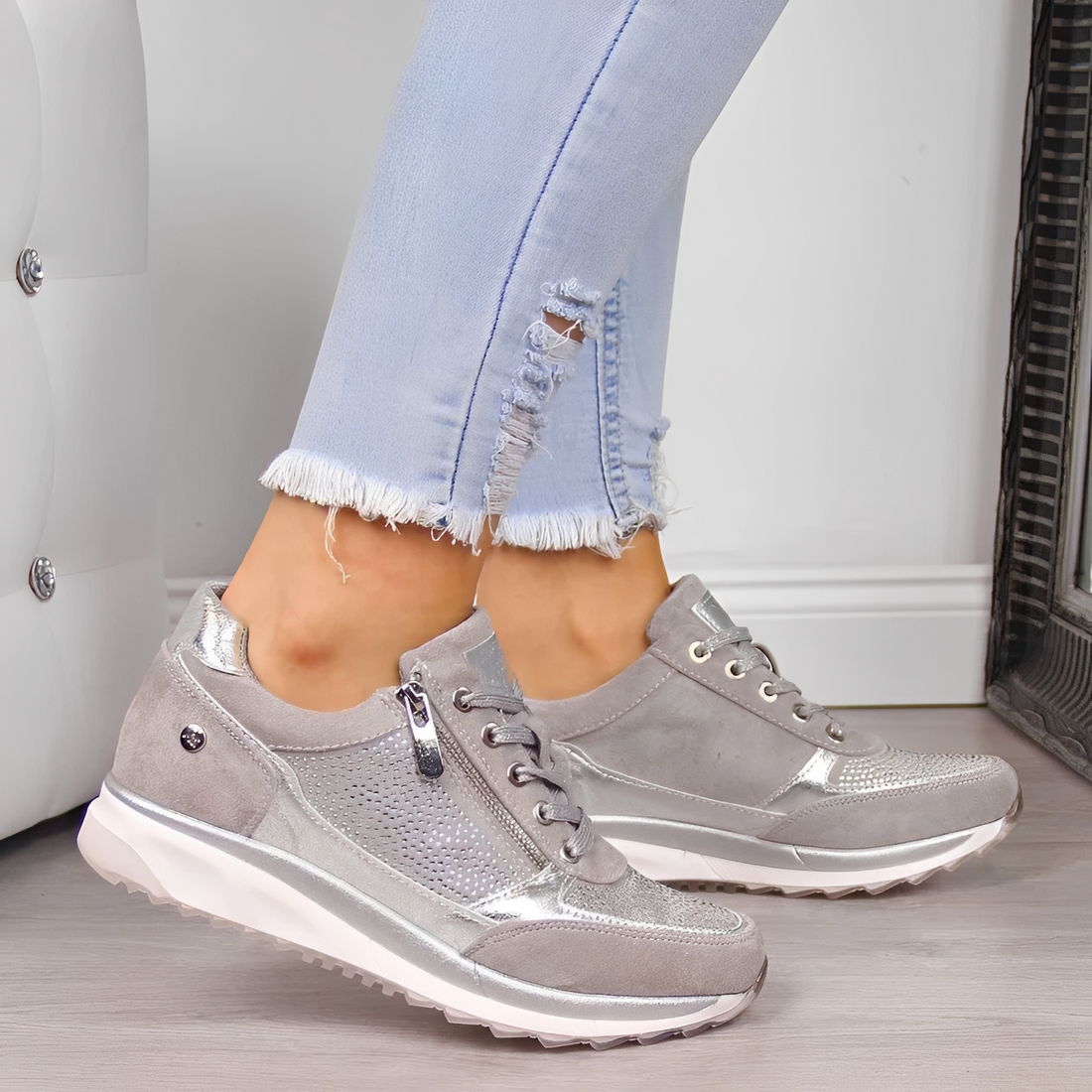 Dianna – Damskie buty – na co dzień