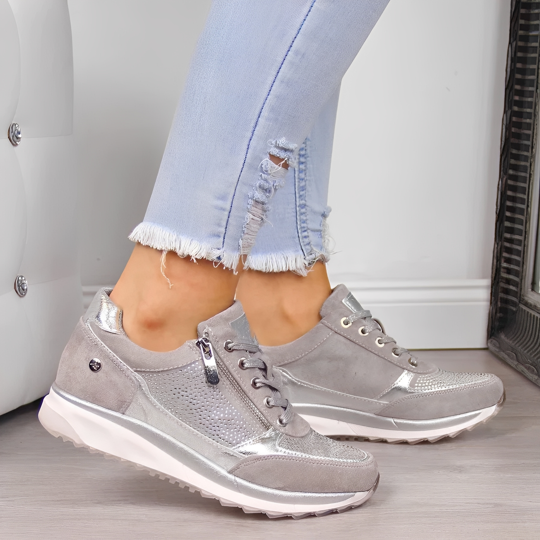 Dianna – Damskie buty – na co dzień
