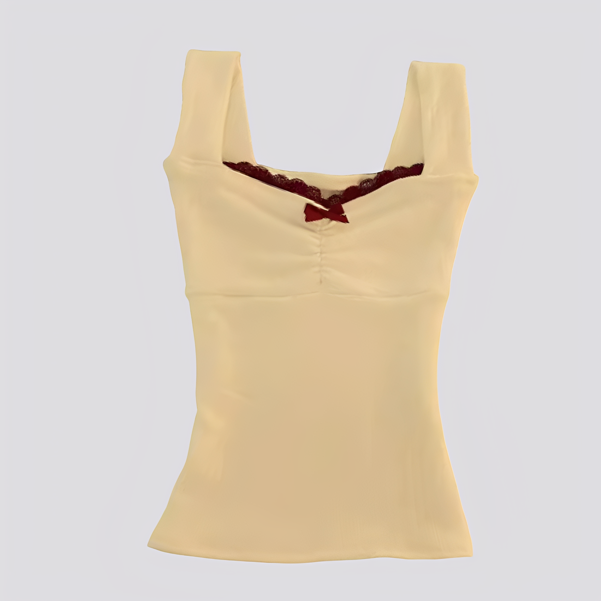 Eloise - Stylowy Top na Ramiączkach